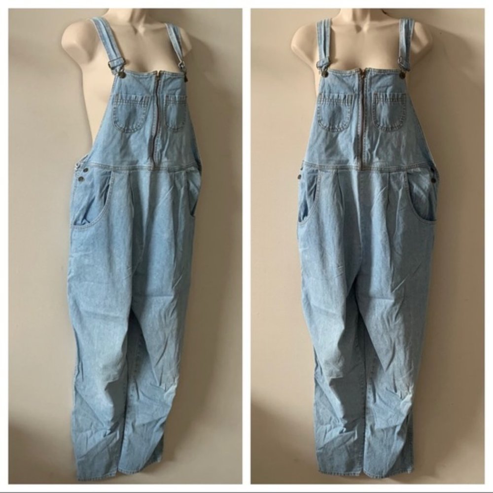 Vintage Take 9 Maternity Overalls